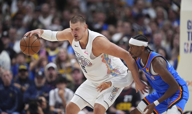 开云-皮尔斯：亚历山大是MVP约基奇是最强球员 掘金能击败马刺