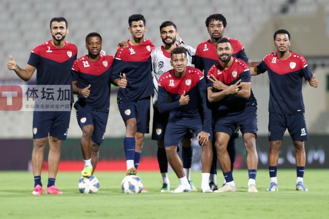 开云在线-阿曼队踩场追求爆发力 亚洲杯小组赛曾在沙迦输球