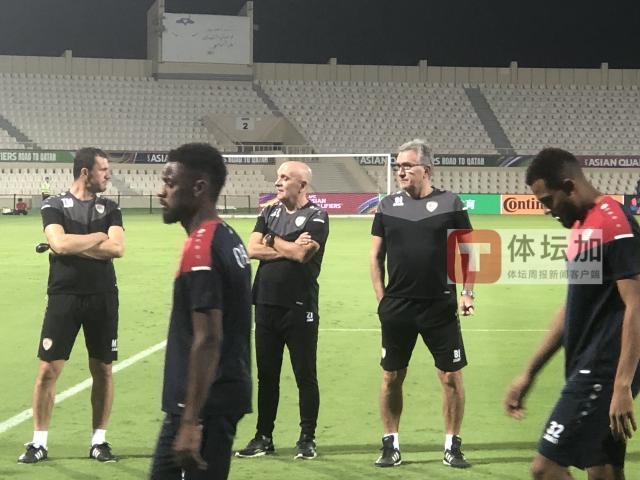 开云在线-阿曼队踩场追求爆发力 亚洲杯小组赛曾在沙迦输球