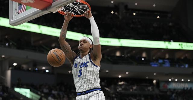 开云在线-班凯罗:知道自己是全明星级别球员 但这个赛季我确实不配入选