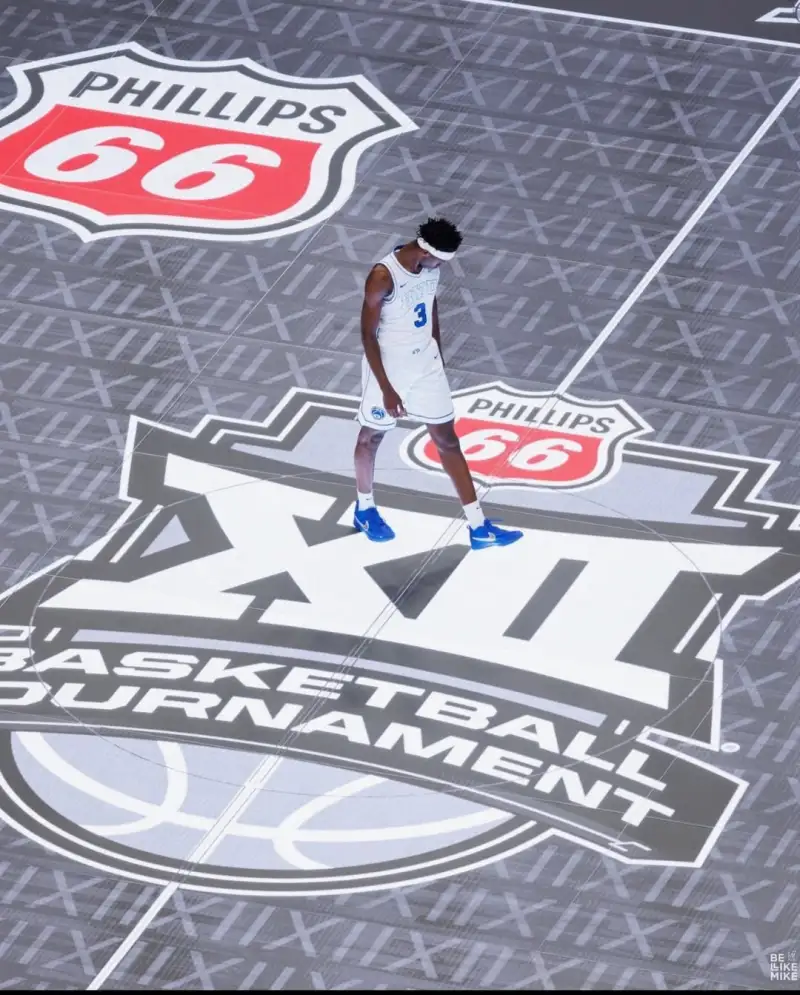 锁定状元？AJ-迪班察昨日砍下40+9+6并在Ins上晒出现场照