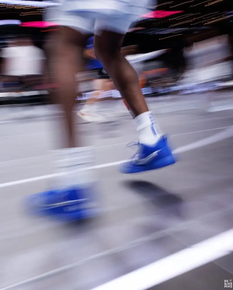 锁定状元？AJ-迪班察昨日砍下40+9+6并在Ins上晒出现场照