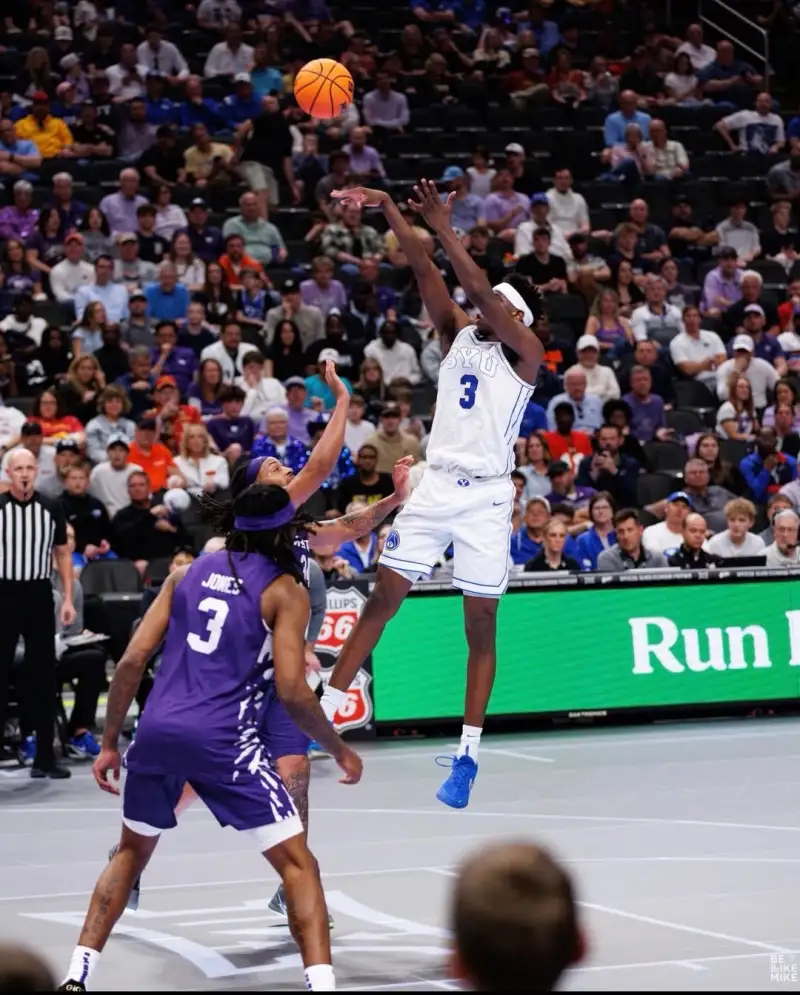 锁定状元？AJ-迪班察昨日砍下40+9+6并在Ins上晒出现场照