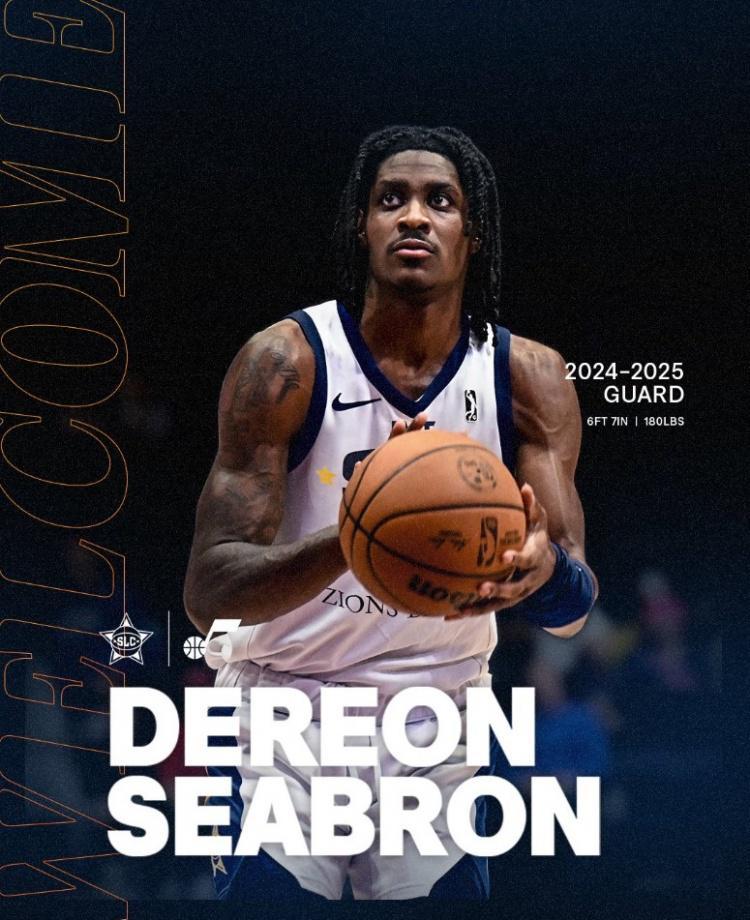 开云APP-曾是鹈鹕双向球员!媒体人:后卫德瑞恩-西伯恩将加盟北控